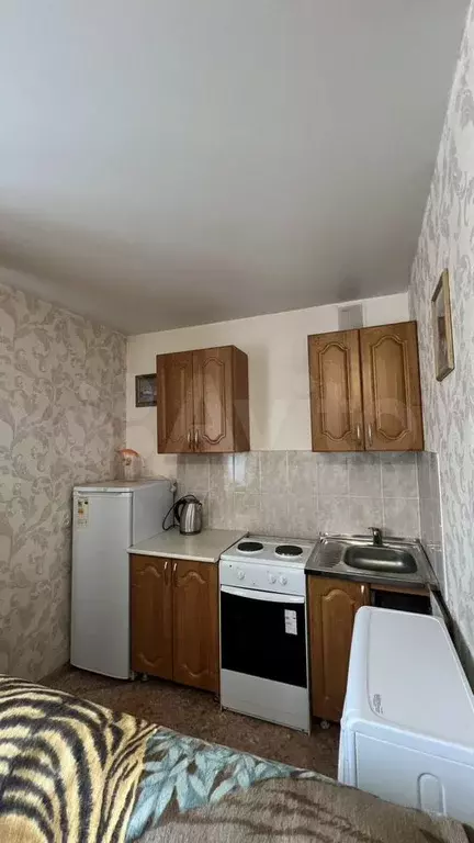 Квартира-студия, 21,4 м, 4/9 эт. - Фото 1