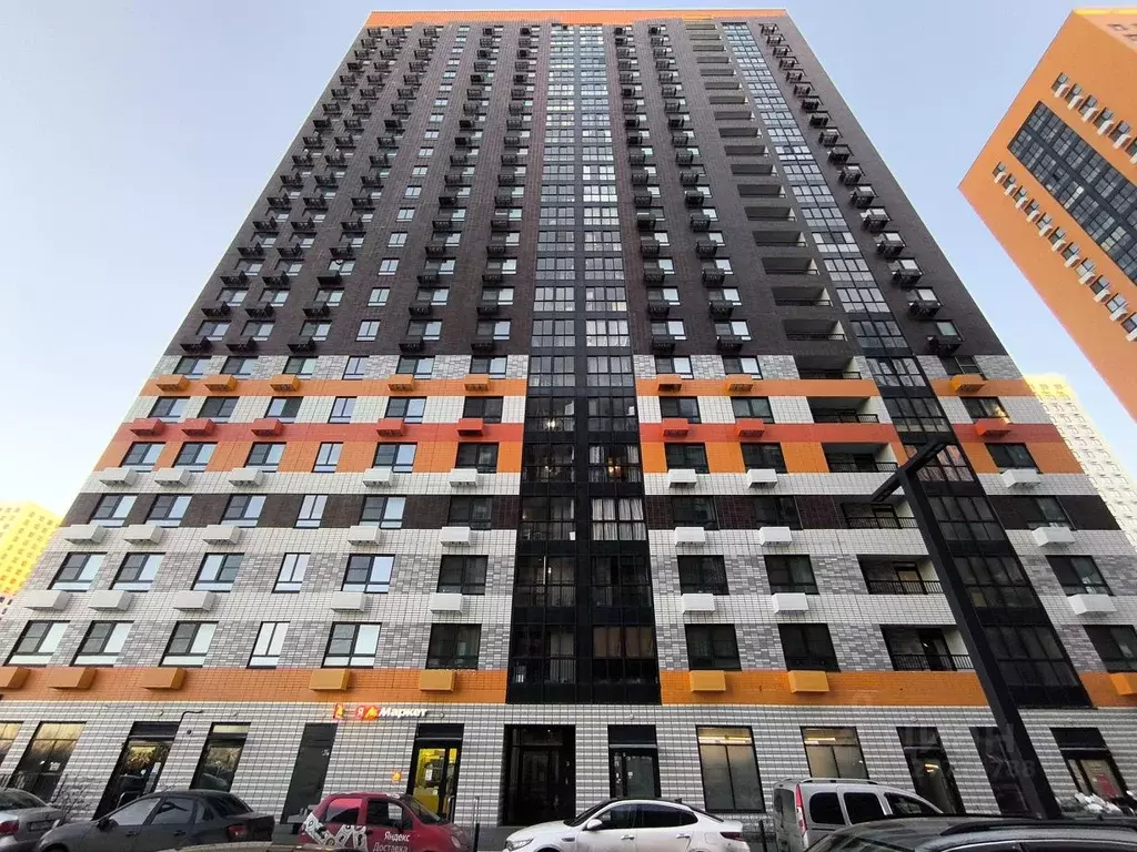 2-к кв. Москва Люблинская ул., 76к3 (62.6 м) - Фото 1