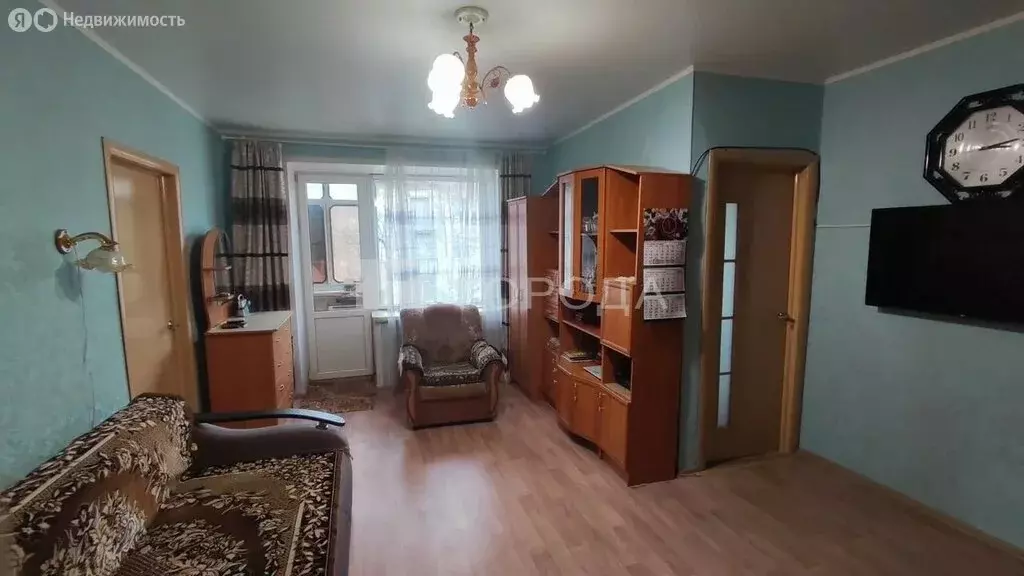 2-комнатная квартира: Новоалтайск, улица 40 лет ВЛКСМ, 3 (45 м) - Фото 0