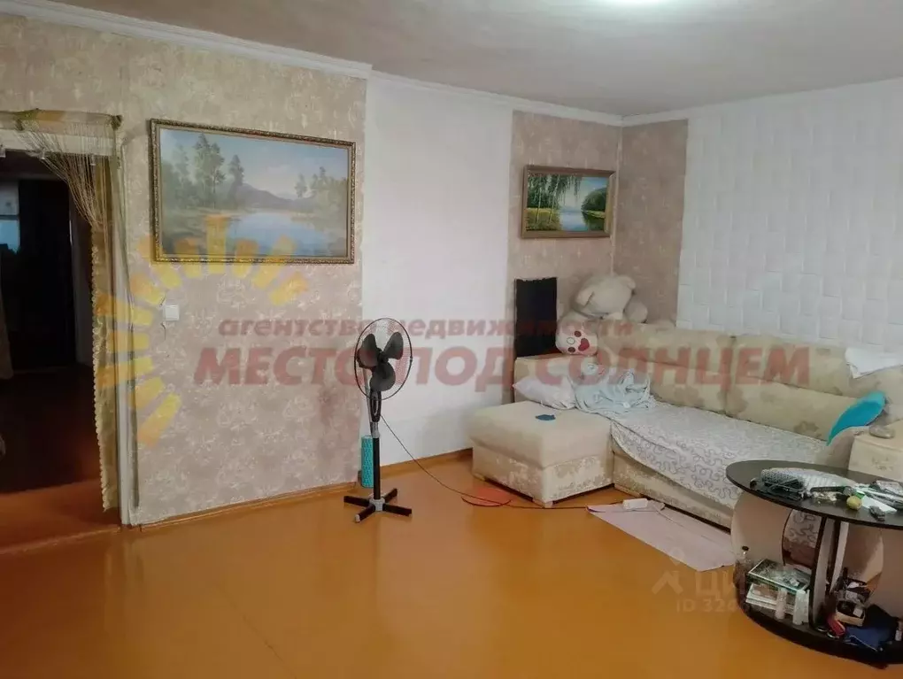 Дом в Краснодарский край, Щербиновский район, Новощербиновская ст-ца ... - Фото 1