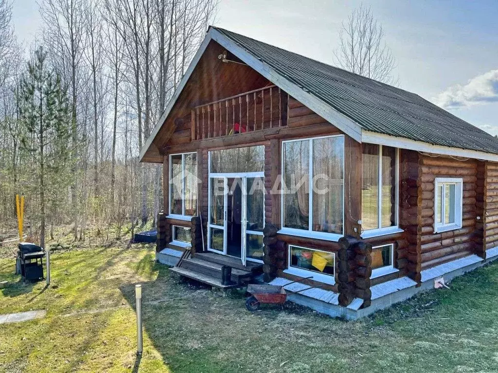 Дом 152,2 м на участке 4,9 га - Фото 1