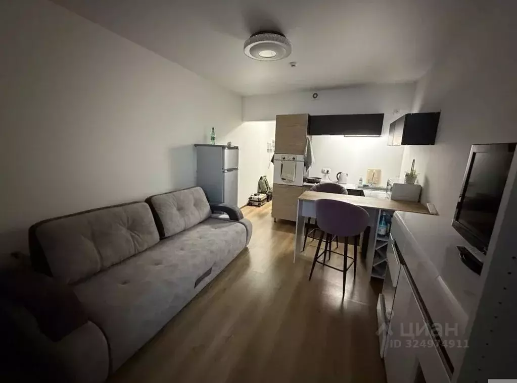 Студия Московская область, Красногорск городской округ, Отрадное пгт ... - Фото 1