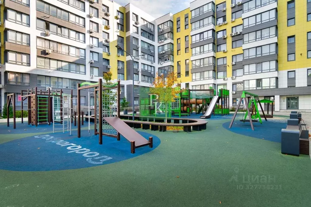 2-к кв. Севастополь ул. Токарева, 18Г (60.8 м) - Фото 1