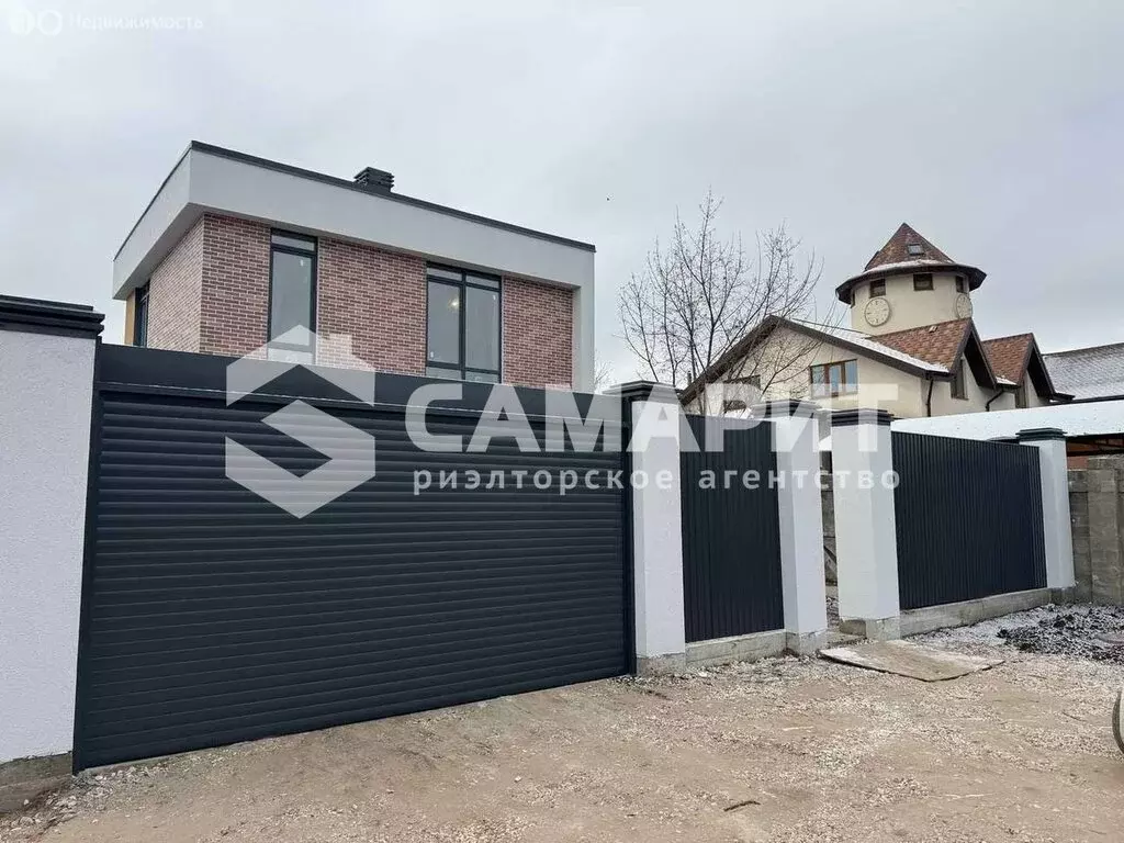 Дом в Самара, Московское шоссе, 19-й километр (158 м) - Фото 1