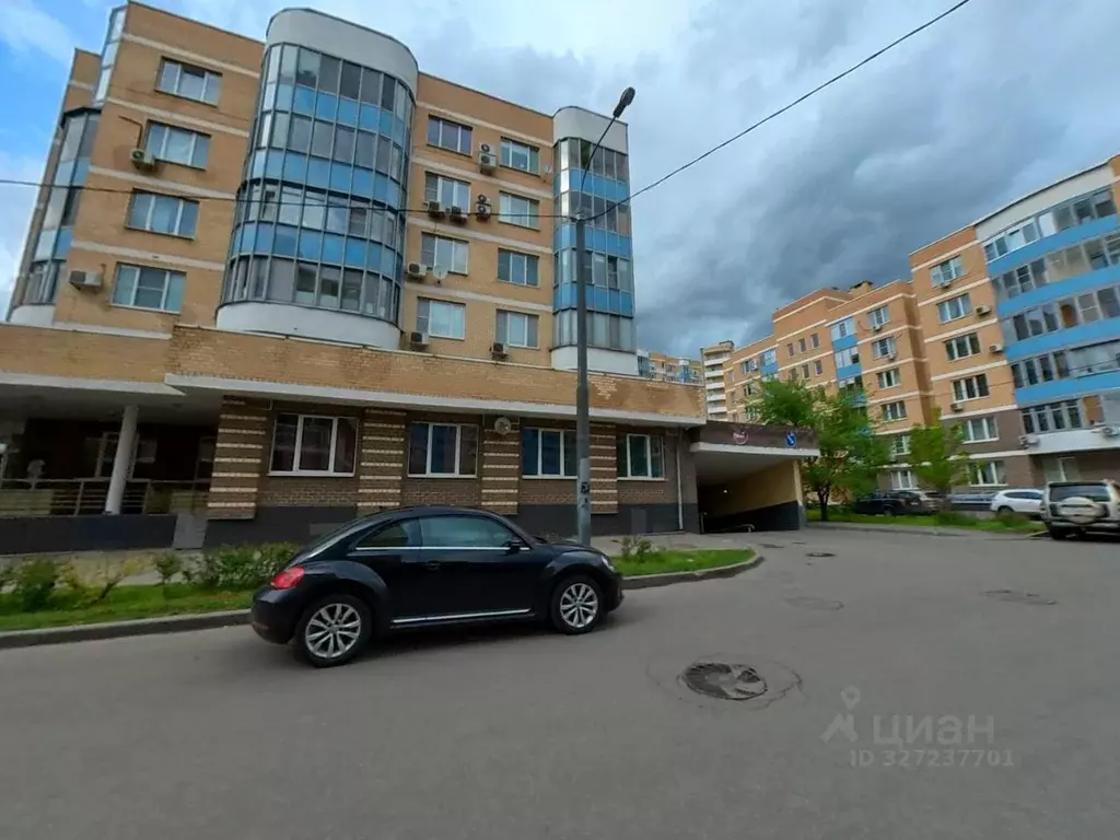 Гараж в Москва Соколово-Мещерская ул., 16/114 (16 м) - Фото 1