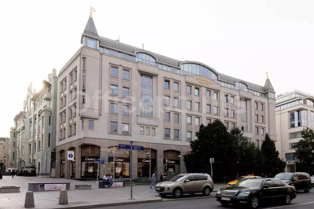 Офис (514.5 м) - Фото 1