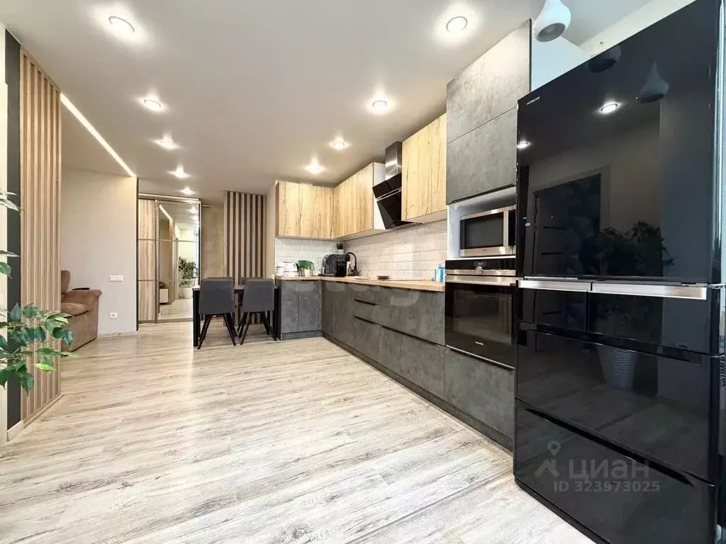 2-к кв. Самарская область, Самара просп. Кирова, 322Ак6 (63.0 м) - Фото 2