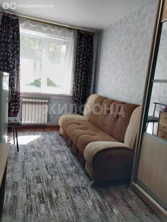 1к в 4-комнатной квартире (12.6 м) - Фото 0