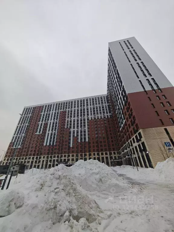 1-к кв. Московская область, Балашиха ул. Бояринова, 1 (50.0 м) - Фото 1