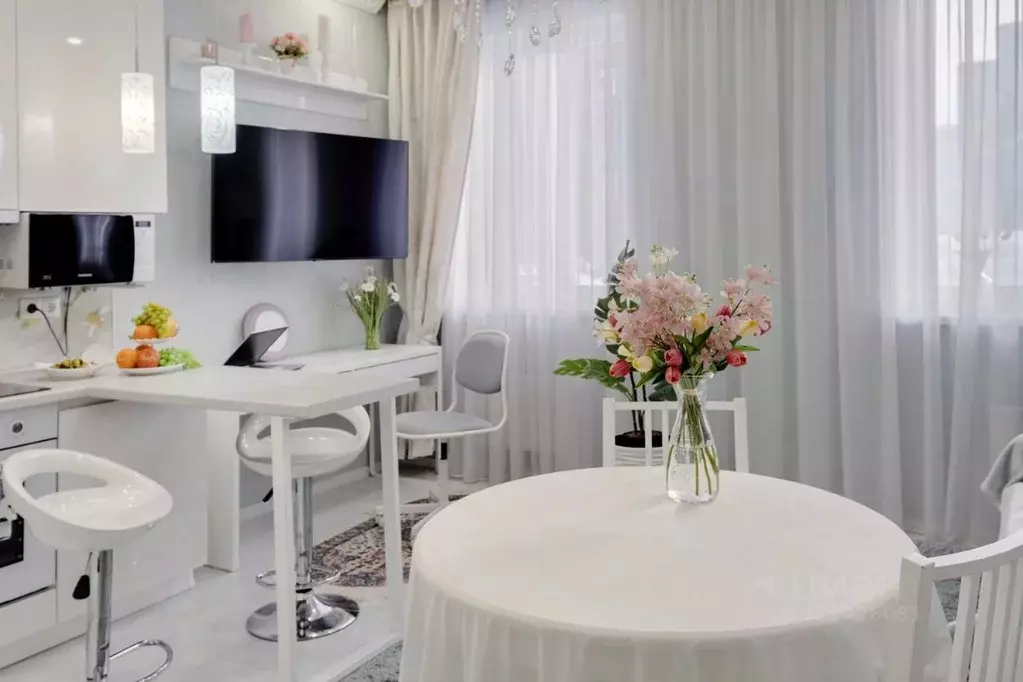 1-к кв. Москва ул. Мневники, 5 (30.0 м) - Фото 2