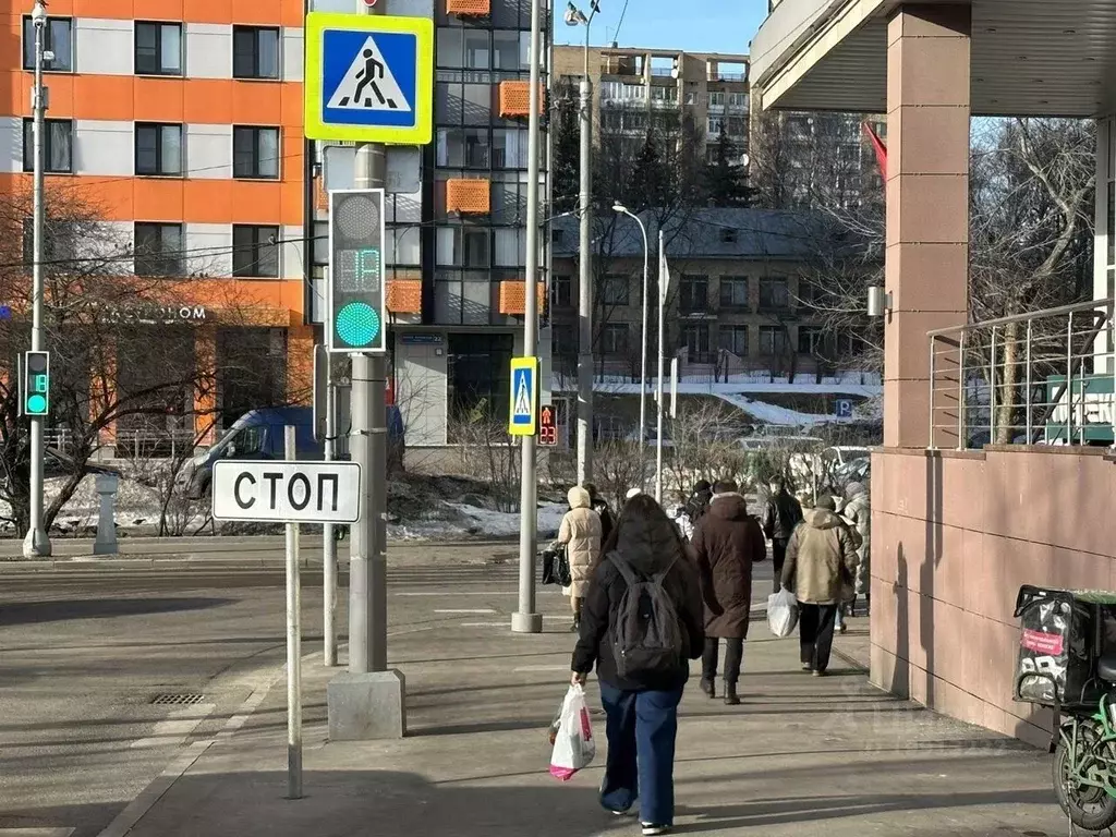 Торговая площадь в Москва Малая Филевская ул., 22 (15 м) - Фото 0