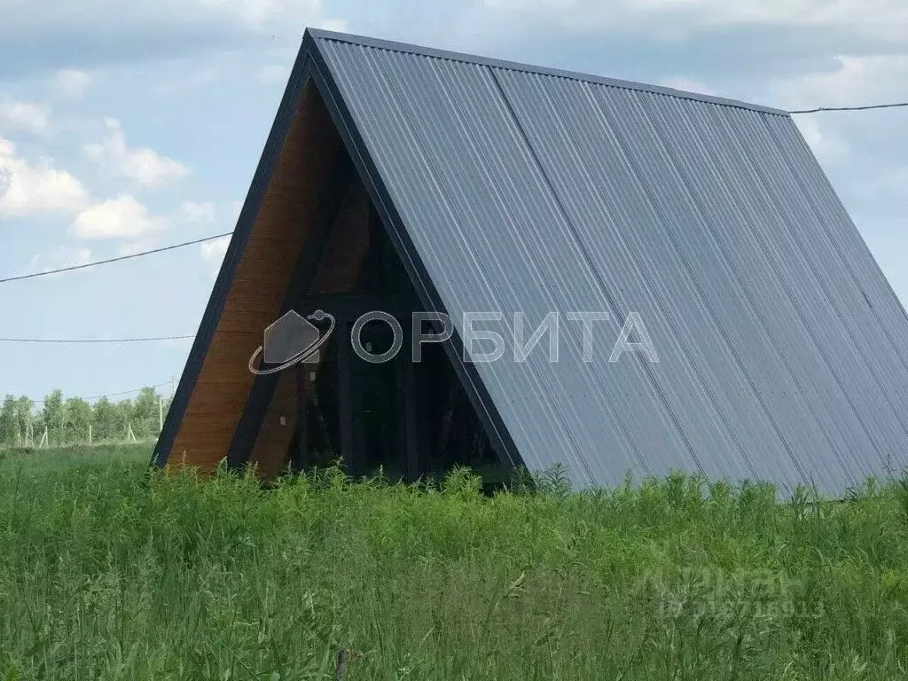 Дом в Тюменская область, Тюменский район, с. Каменка  (62 м) - Фото 0