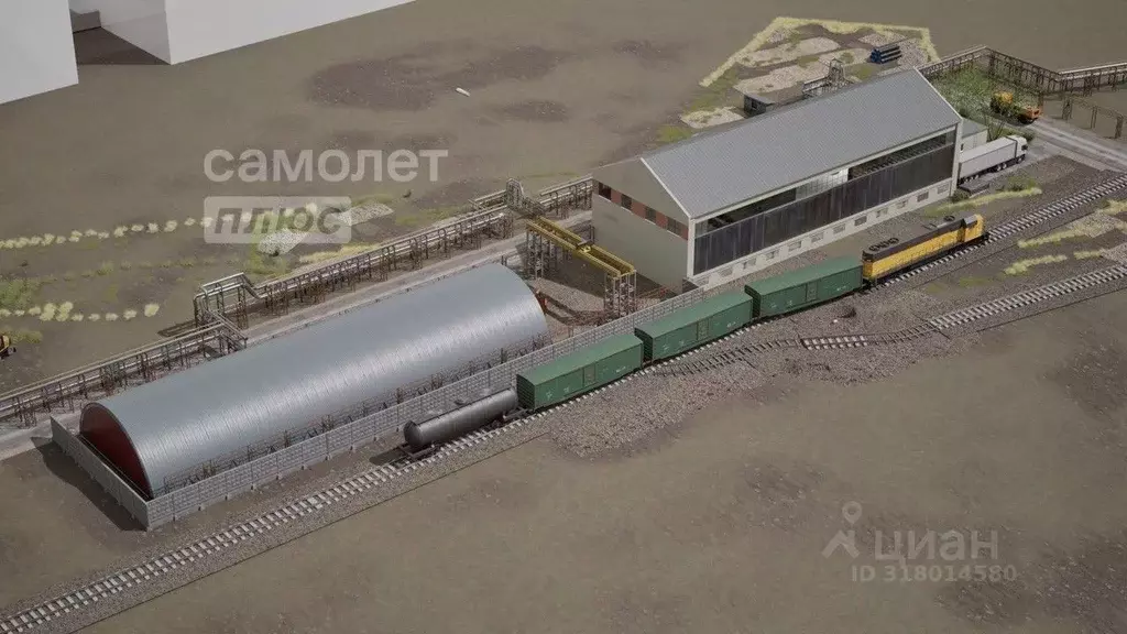 Склад в Московская область, Подольск Львовский мкр, ул. ... - Фото 1