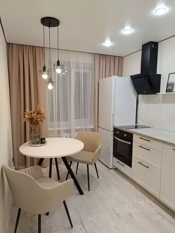 1-к кв. Татарстан, Казань Горсоветская ул., 17к3 (34.0 м) - Фото 0