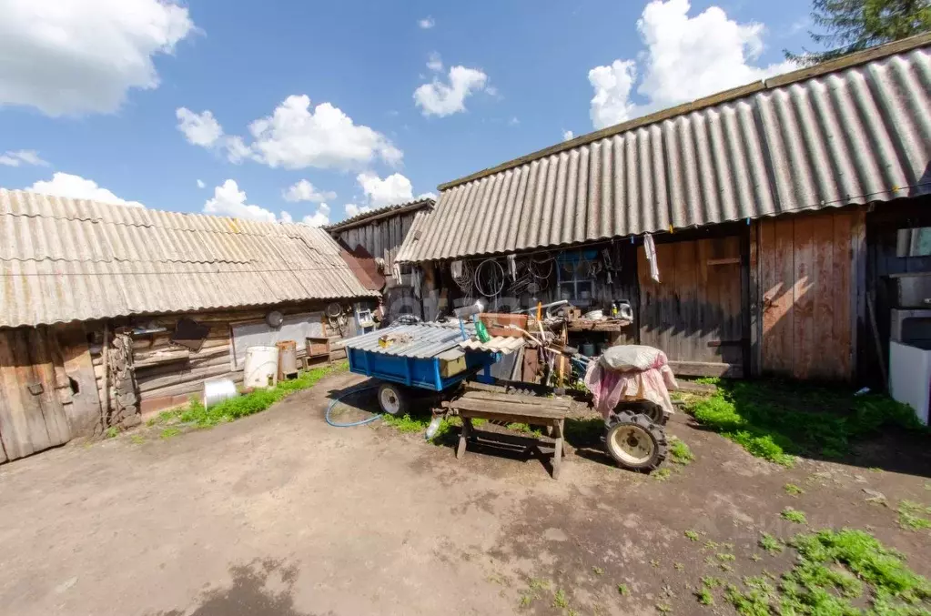 Дом в Курганская область, Шадринск ул. Ленина (39 м) - Фото 1