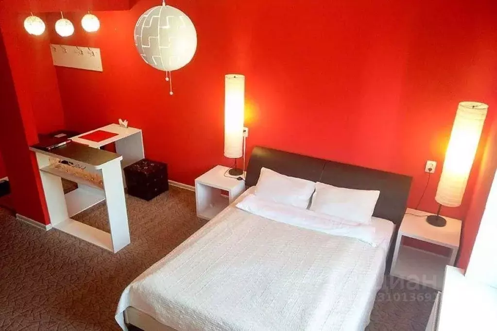 Комната Вологодская область, Череповец ул. Коммунистов, 32 (25.0 м) - Фото 0