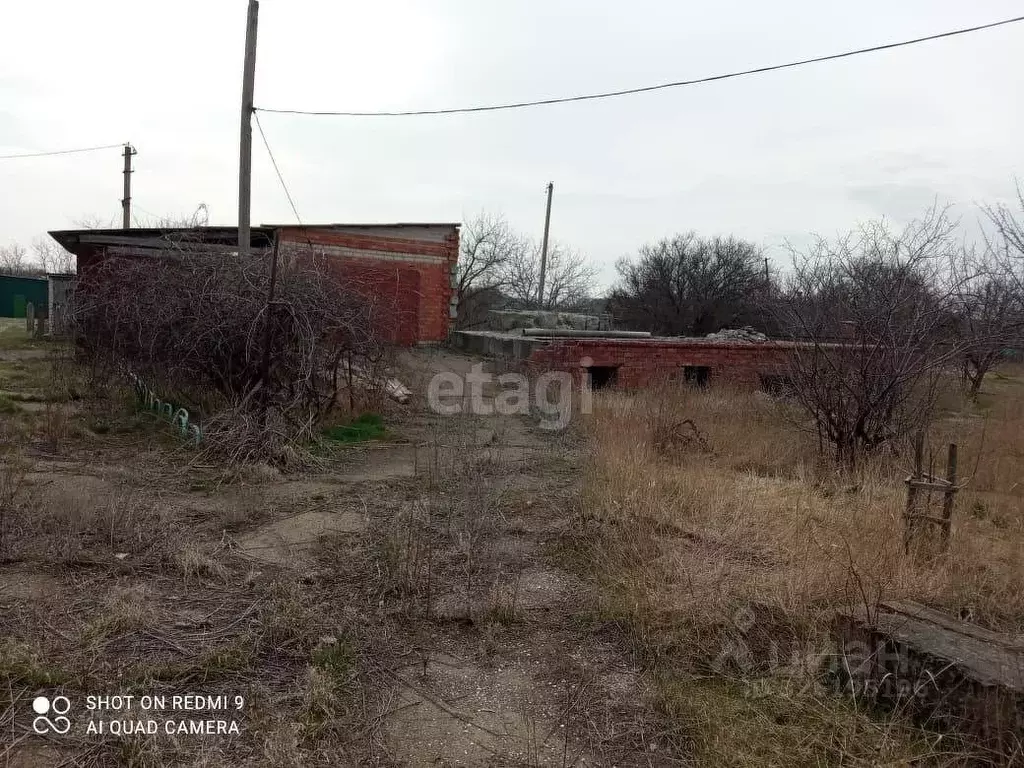 Участок в Краснодарский край, Ейский район, Кухаривское с/пос, ... - Фото 1