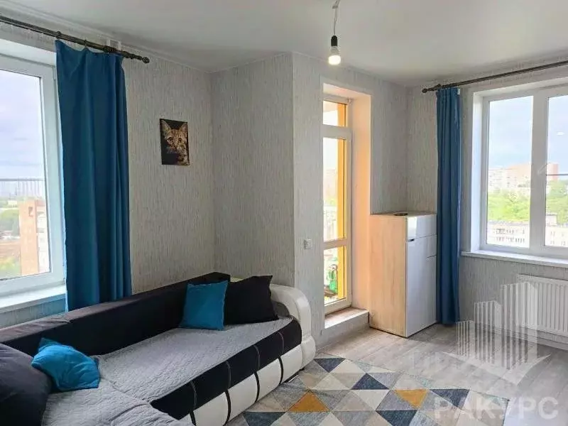 2-к кв. Пермский край, Пермь Коломенская ул., 49А (46.2 м) - Фото 0