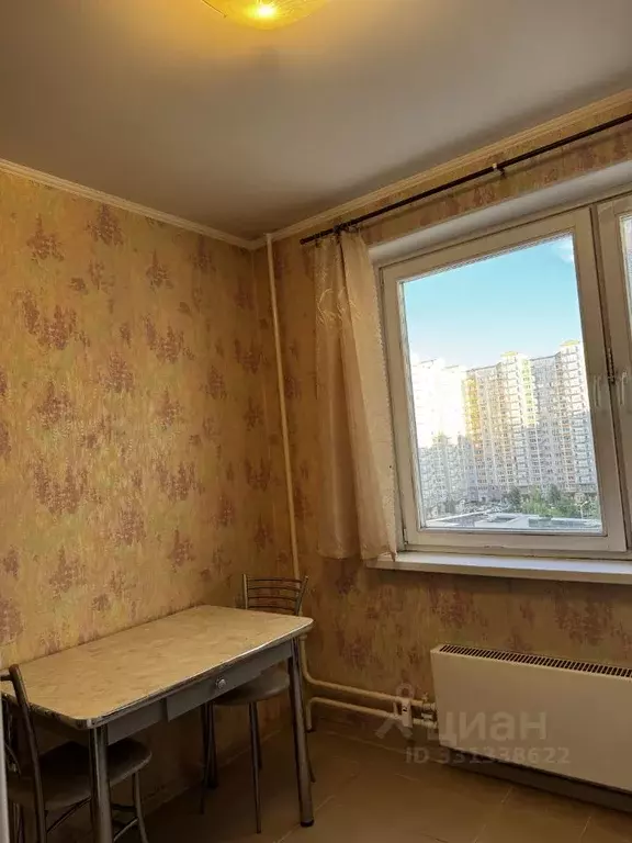 1-к кв. Москва, Москва, Московский г. ул. Никитина, 8 (34.0 м) - Фото 2