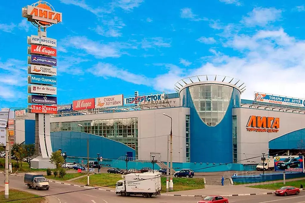 Торговая площадь в Московская область, Химки Ленинградское ш., 5 (200 ... - Фото 0