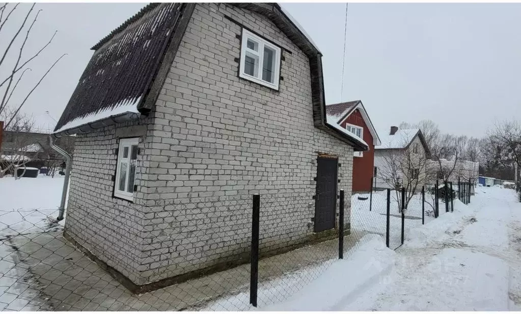 Дом в Калининградская область, Калининград Знание СНТ, пер. ... - Фото 1