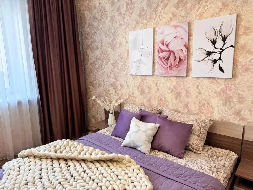 2-к кв. Еврейская автономная область, Биробиджан ул. 40 лет Победы, 6А ... - Фото 2