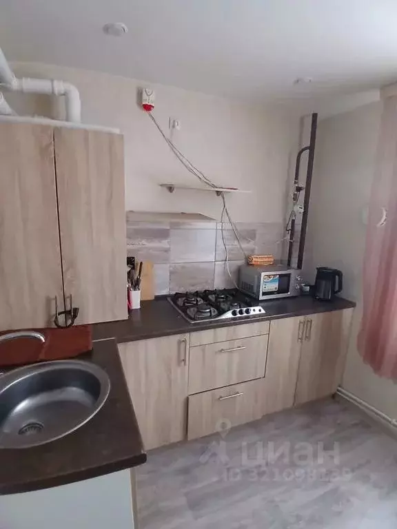 1-к кв. Костромская область, Кострома проезд Южный, 4 (34.0 м) - Фото 0