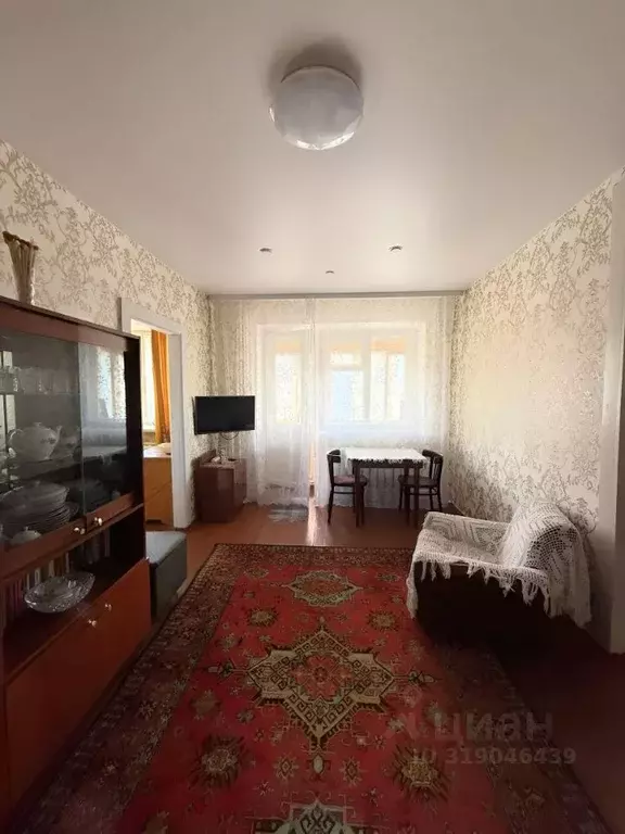 2-к кв. Иркутская область, Братск ул. Мира, 31Б (42.4 м) - Фото 2