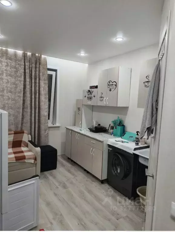 Студия Красноярский край, Красноярск ул. Калинина, 10 (12.0 м) - Фото 1