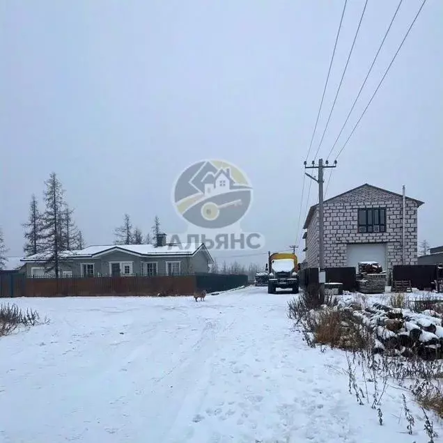 Участок в Ямало-Ненецкий АО, Новый Уренгой Титан ДНТ, ул. Облачная ... - Фото 2