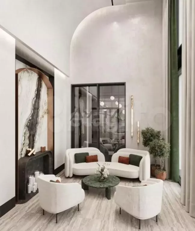 2-к кв. Татарстан, Казань ул. Алексея Козина, 8 (62.0 м) - Фото 1