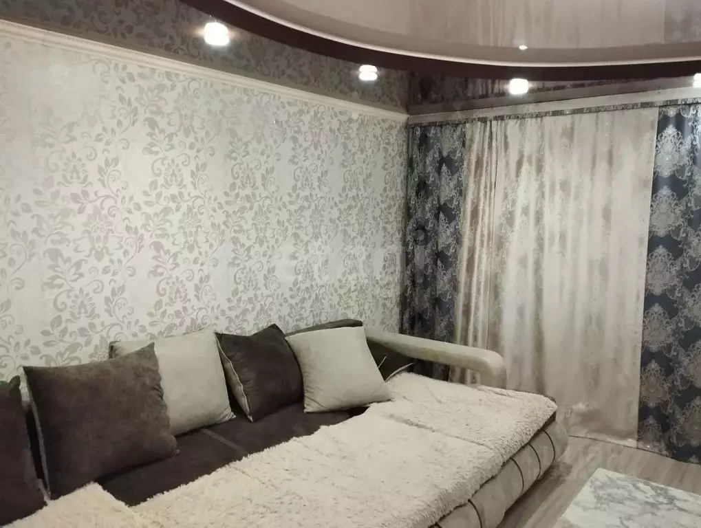 3-к кв. Татарстан, Лениногорск просп. Шашина, 86 (91.9 м) - Фото 1