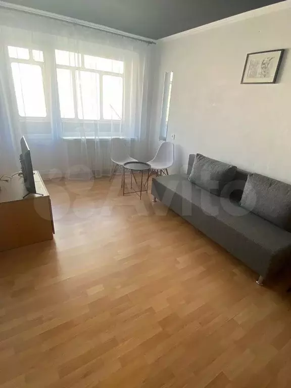 1-к. квартира, 31,6 м, 5/5 эт. - Фото 0