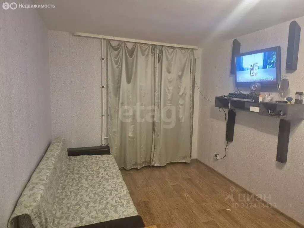 2-комнатная квартира: посёлок Шушары, Московское шоссе, 256к2 (44 м) - Фото 1