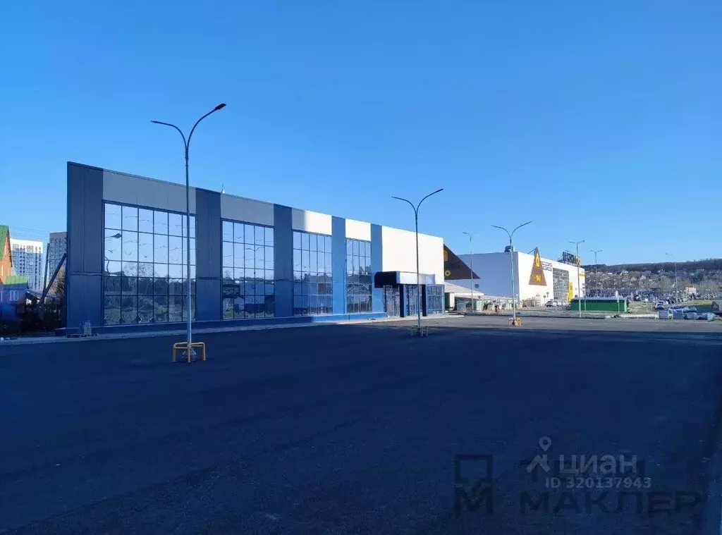 Офис в Пензенская область, Пенза просп. Победы, 96М (617 м) - Фото 1