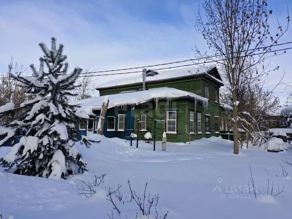 Дом в Московская область, Дмитров Пушкинская ул., 64 (50 м) - Фото 1