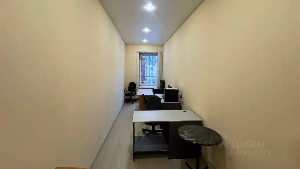 Офис в Санкт-Петербург 6-я Васильевского острова линия, 55 (15 м) - Фото 2