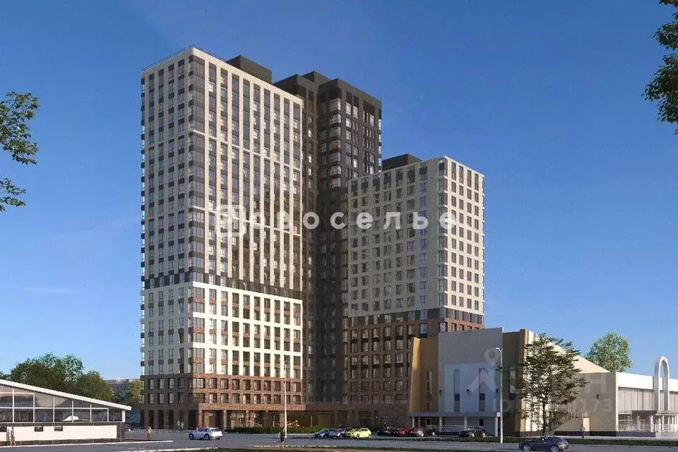 3-к кв. Рязанская область, Рязань Московское ш., 49к1 (91.05 м) - Фото 1