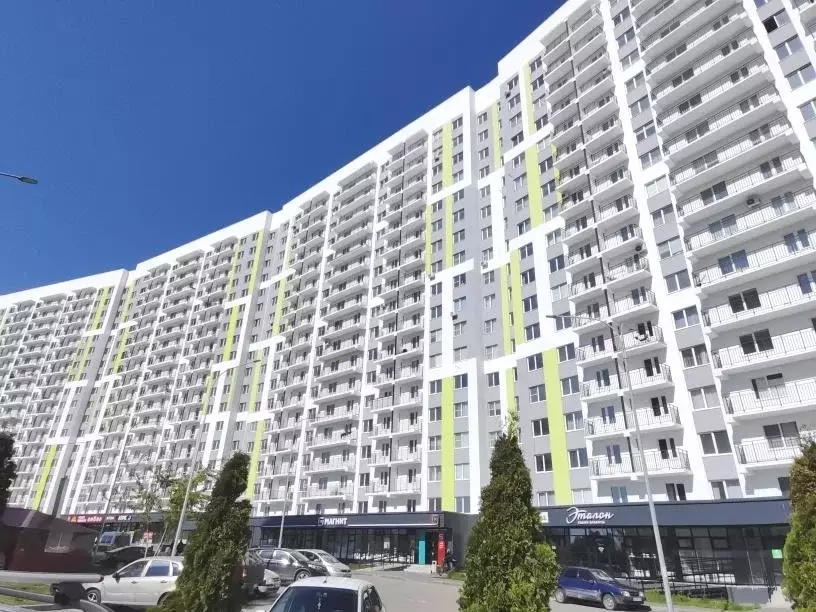 Квартира, 3 комнаты, 80.95 м - Фото 1