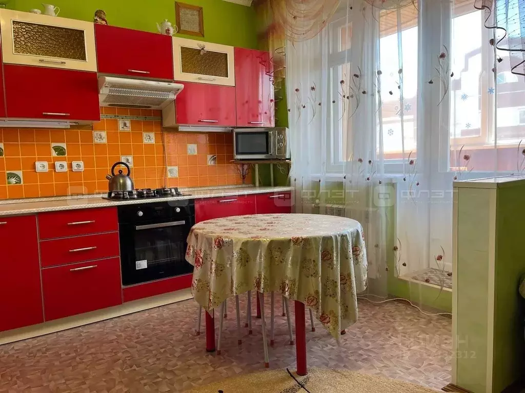 1-к кв. Татарстан, Казань ул. Кул Гали, 24 (50.0 м) - Фото 1