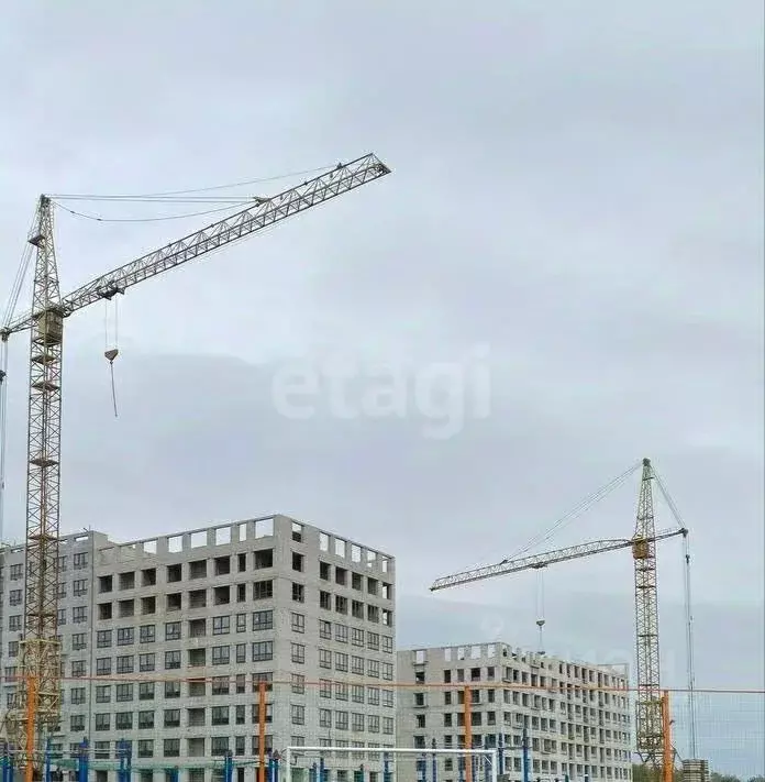 1-к кв. Калужская область, Калуга Жилыеы Острова кв-л,  (34.5 м) - Фото 0