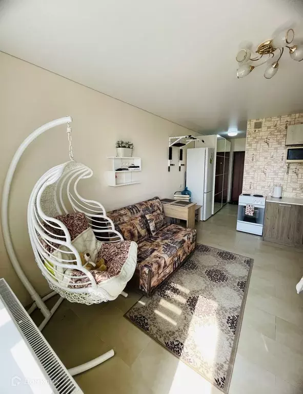 Продаётся квартира-студия, 30 м - Фото 0