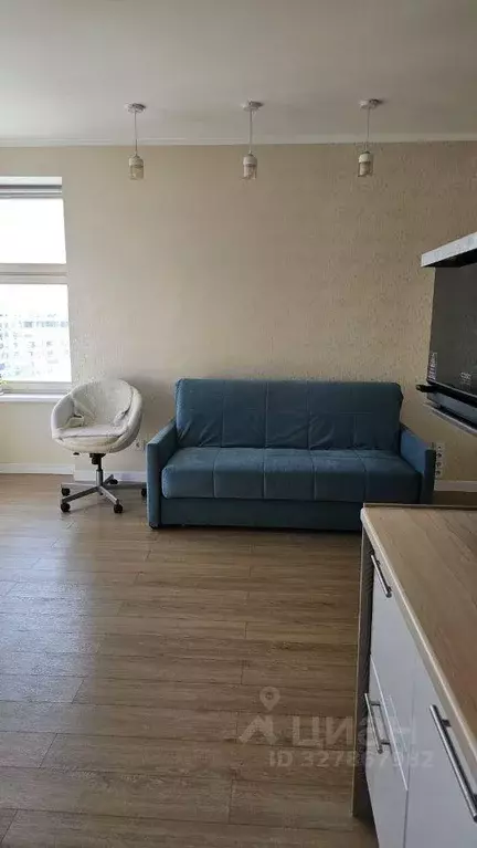Квартира, студия, 31 м - Фото 1