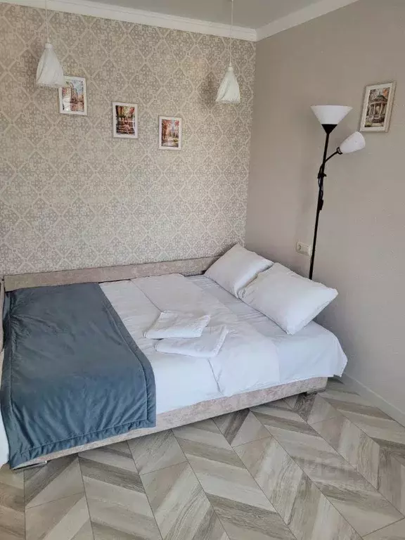 1-к кв. Московская область, Подольск Климовск мкр, ул. Ленина, 11/1 ... - Фото 2