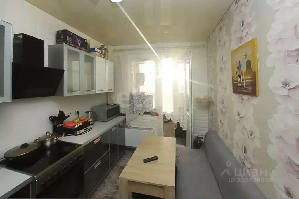 1-к кв. Тульская область, Тула просп. Ленина, 124 (39.0 м) - Фото 2