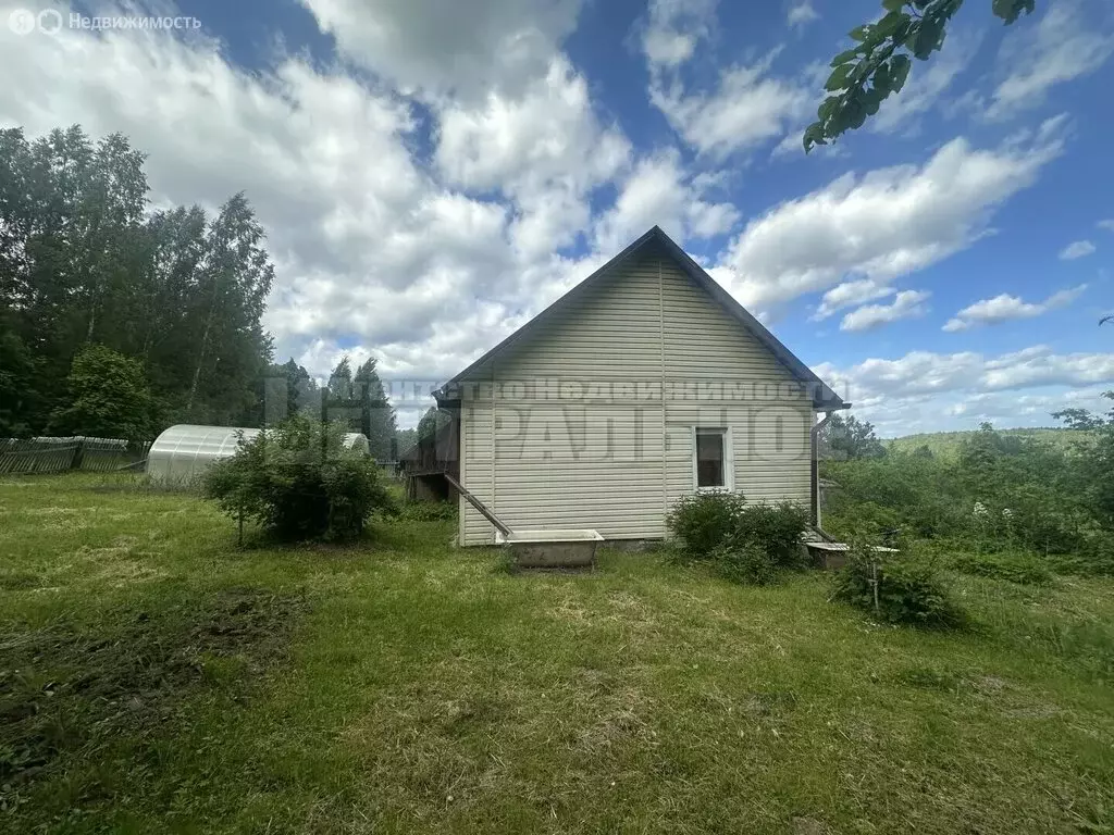 Дом в Смоленский муниципальный округ, деревня Иловка, 31 (56.2 м) - Фото 2