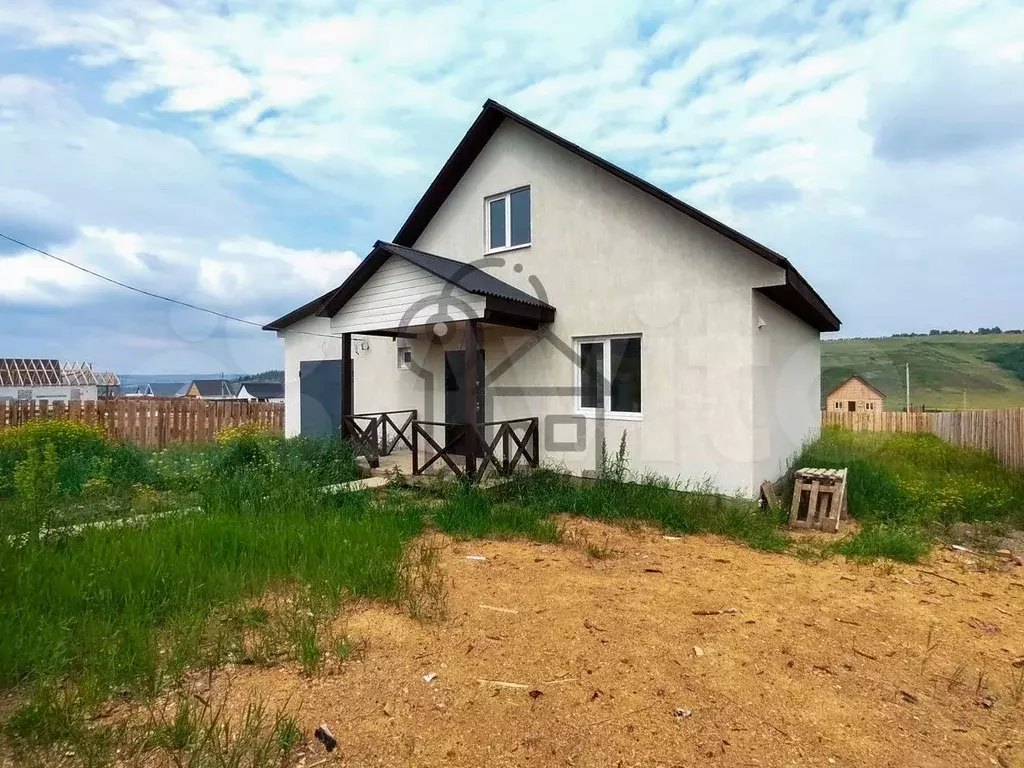Дом 190 м на участке 10 сот. - Фото 1