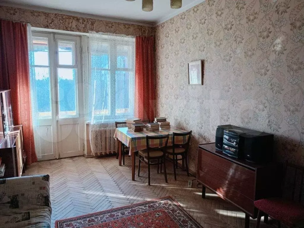 3-к. квартира, 74 м, 5/5 эт. - Фото 1