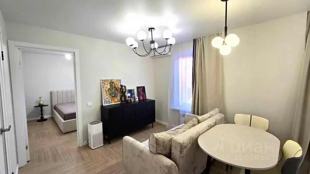 3-к кв. Москва ул. Островитянова, 39 (48.3 м) - Фото 2