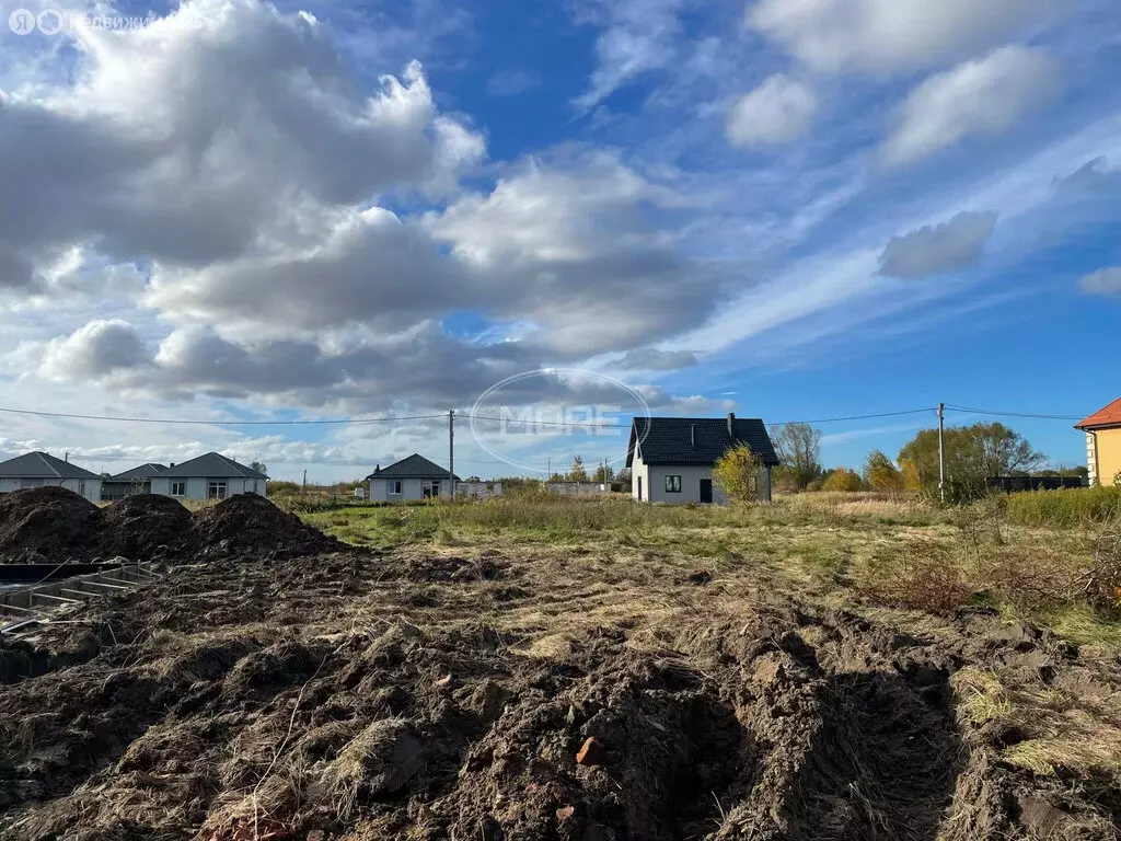 Дом в Гвардейск, Вишнёвая улица (120 м) - Фото 1